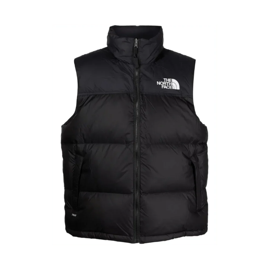 Nuptse Retro - Daunenweste 1996 - Aura Clothing