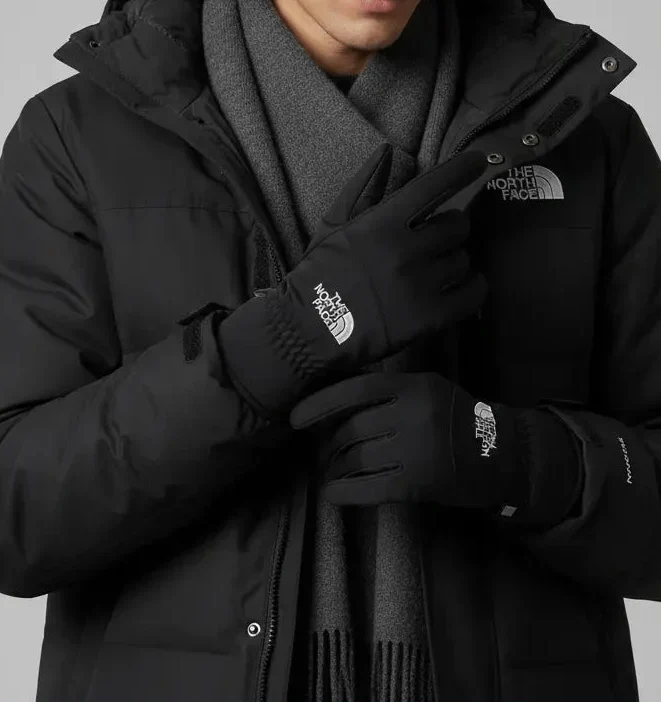 Herrenhandschuhe Apex Insulated Etip - Aura Clothing