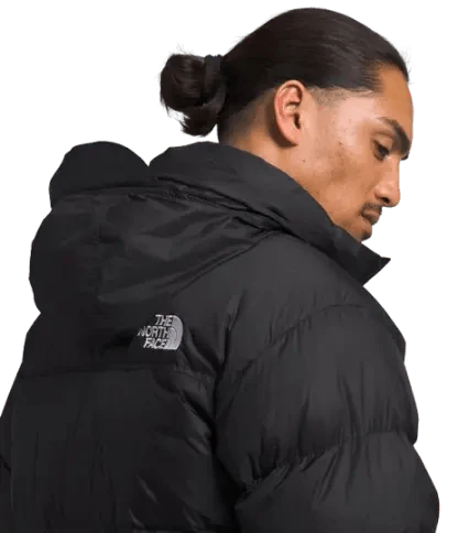 Camden Steppjacke – Navy Edition - Aura Clothing
