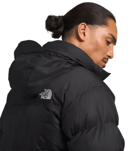 Camden Steppjacke – Navy Edition - Aura Clothing