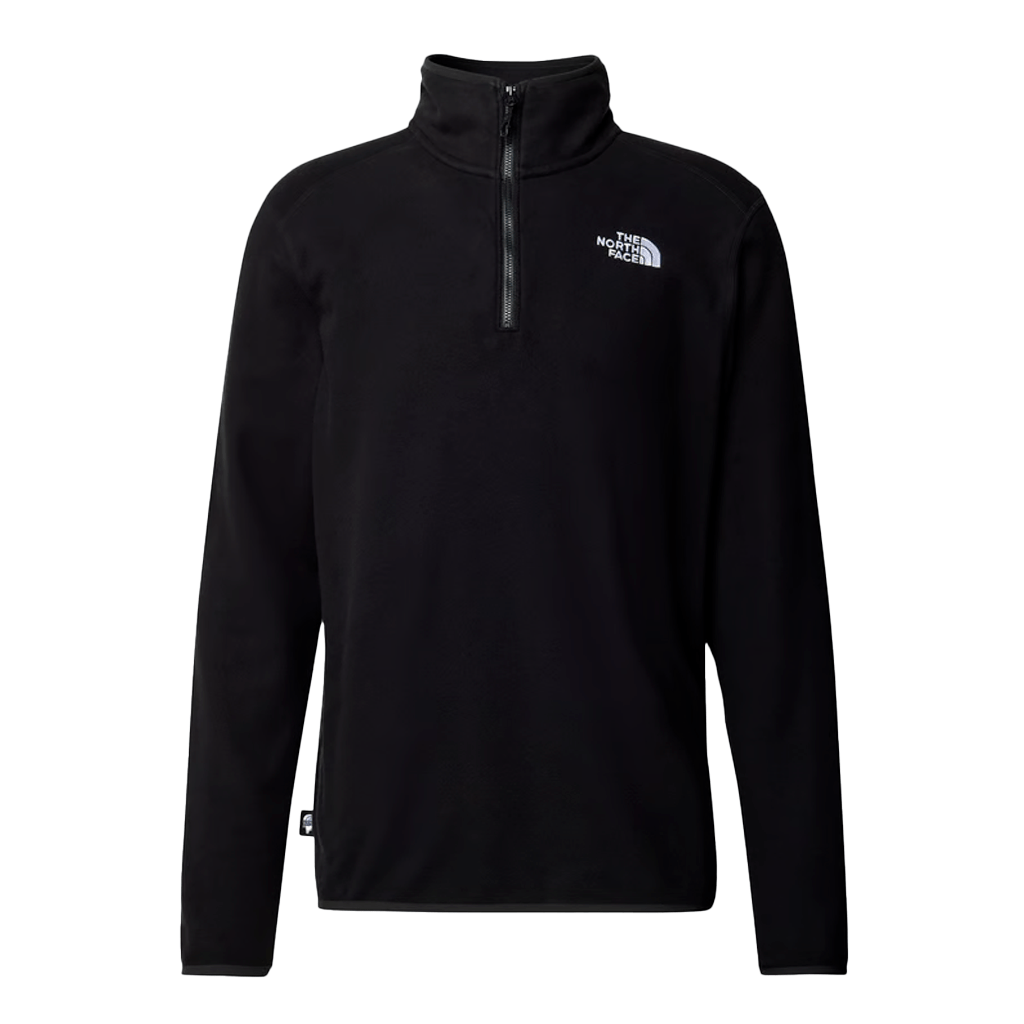 The N Face Herren Fleece Glacier - Aura Clothing